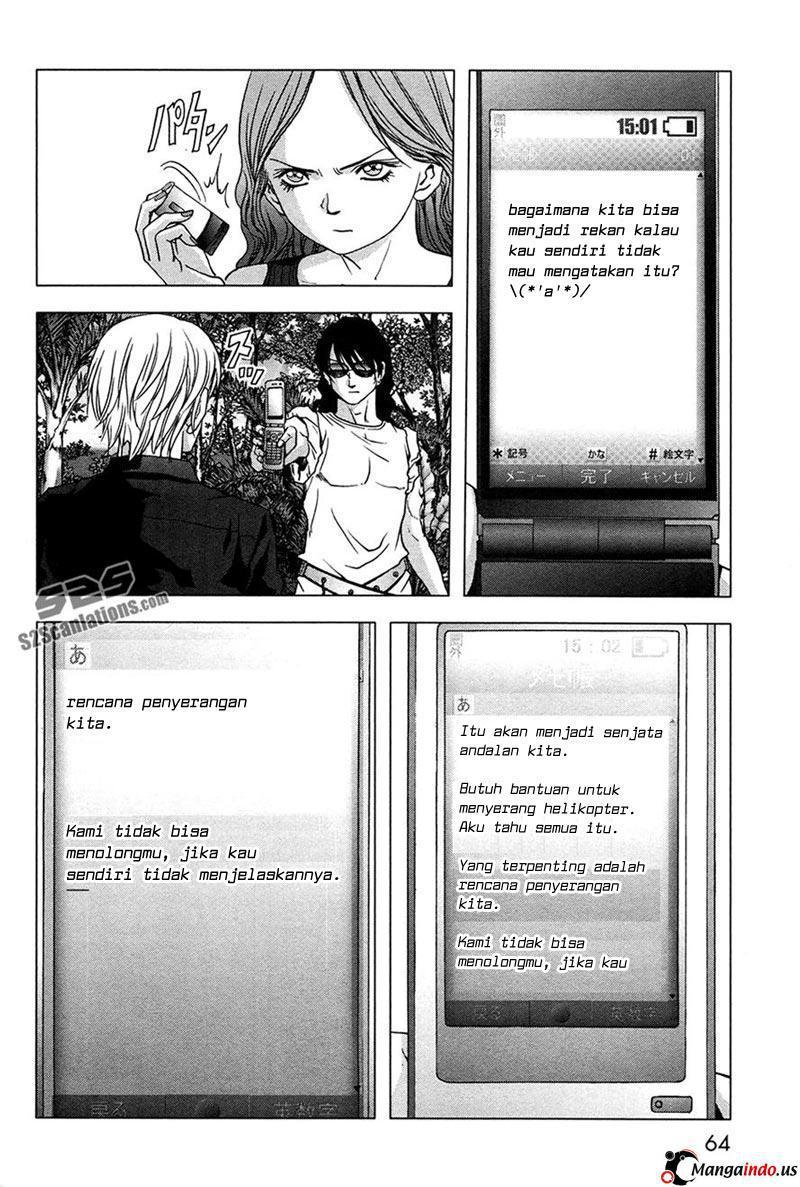 Btooom! chapter 59 halaman 20