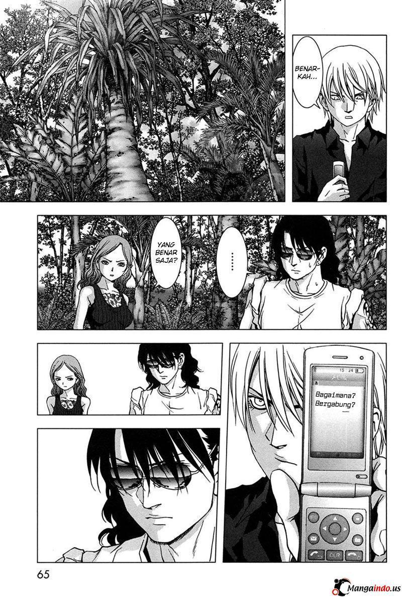 Btooom! chapter 59 halaman 21