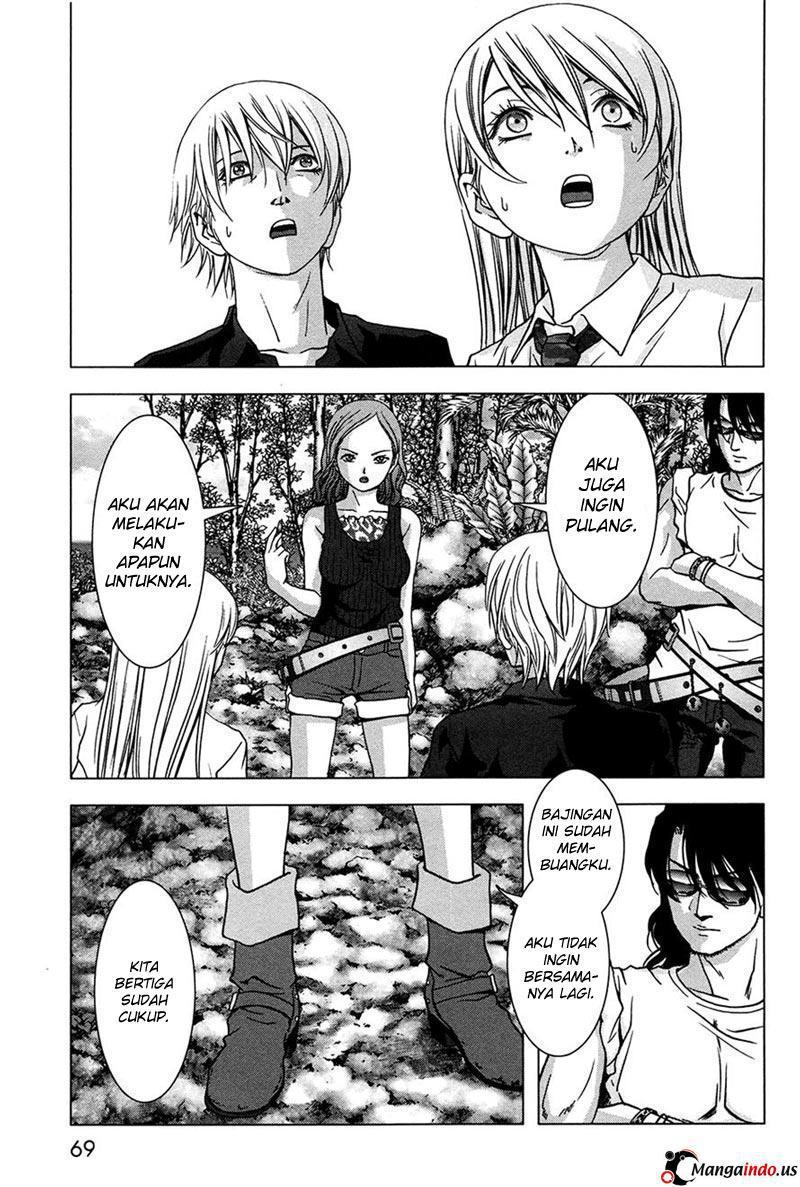 Btooom! chapter 59 halaman 29