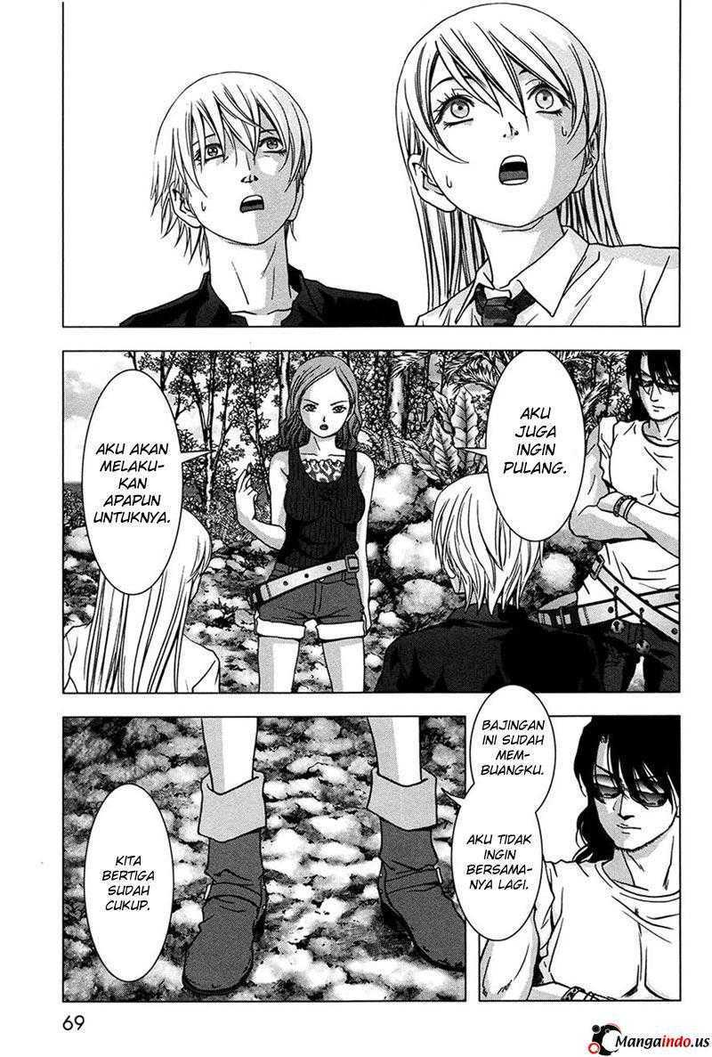 Btooom! chapter 59 halaman 32
