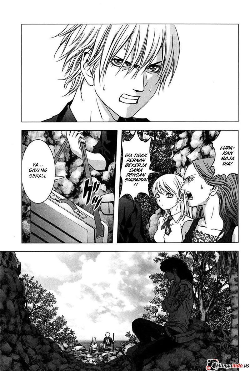 Btooom! chapter 59 halaman 37