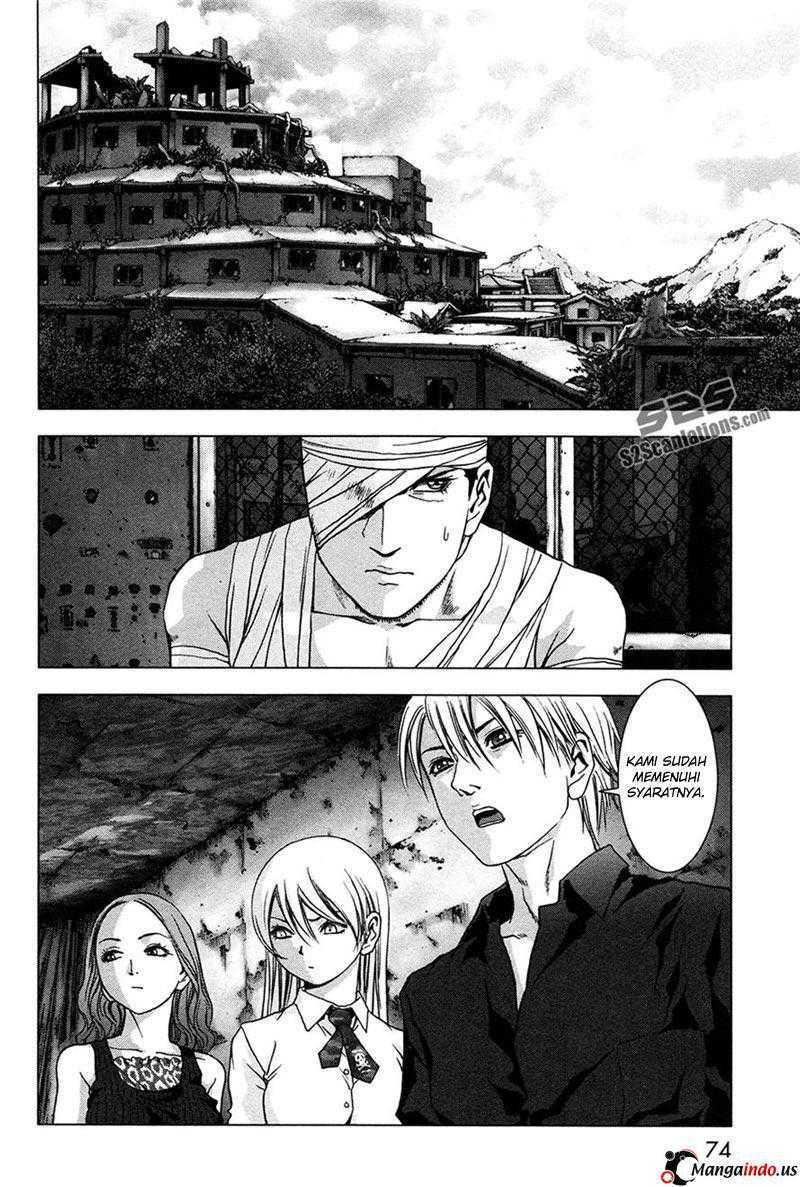 Btooom! chapter 59 halaman 41