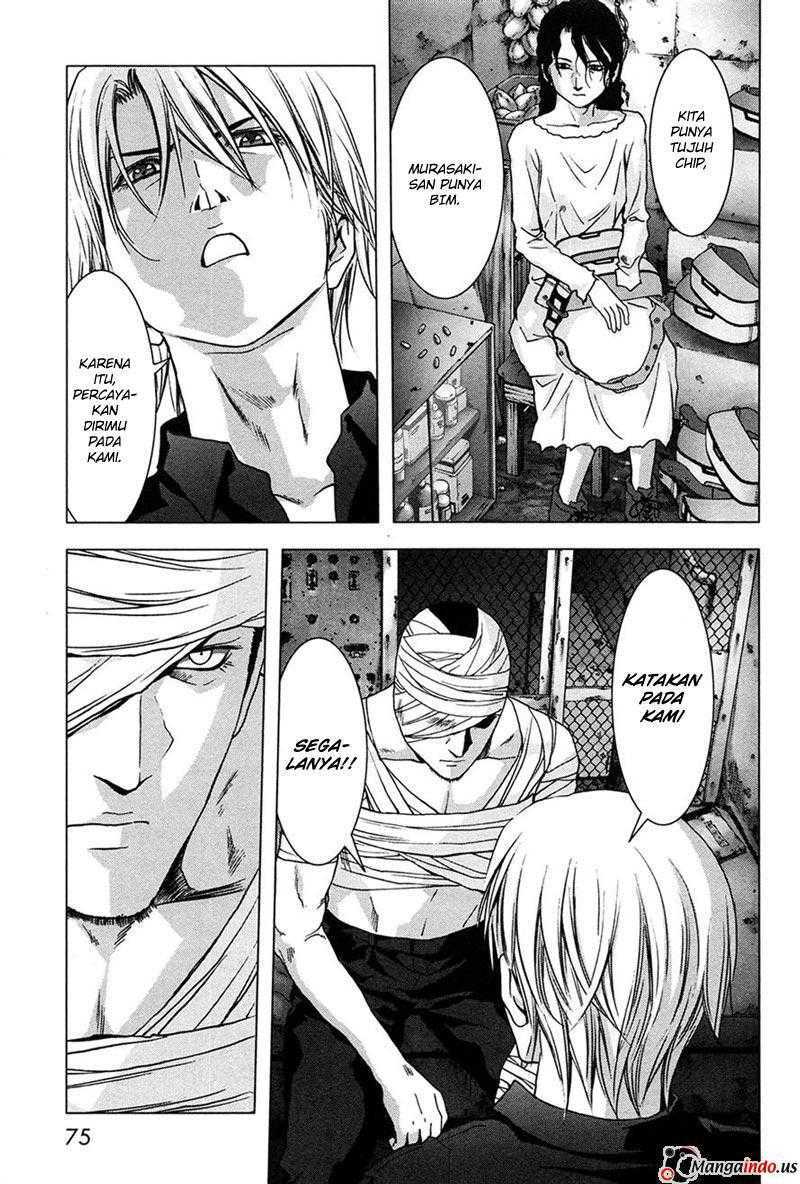 Btooom! chapter 59 halaman 44