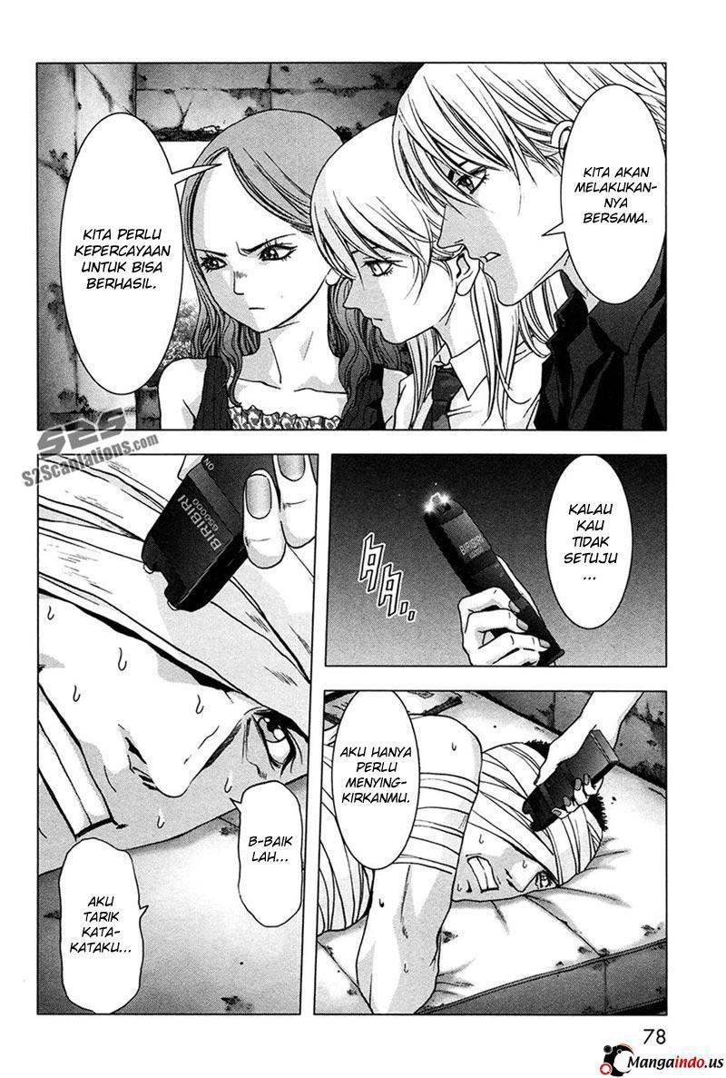 Btooom! chapter 59 halaman 48
