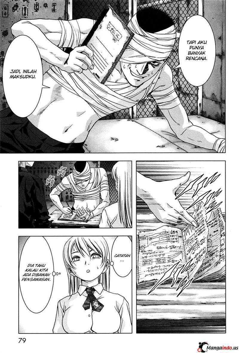 Btooom! chapter 59 halaman 52