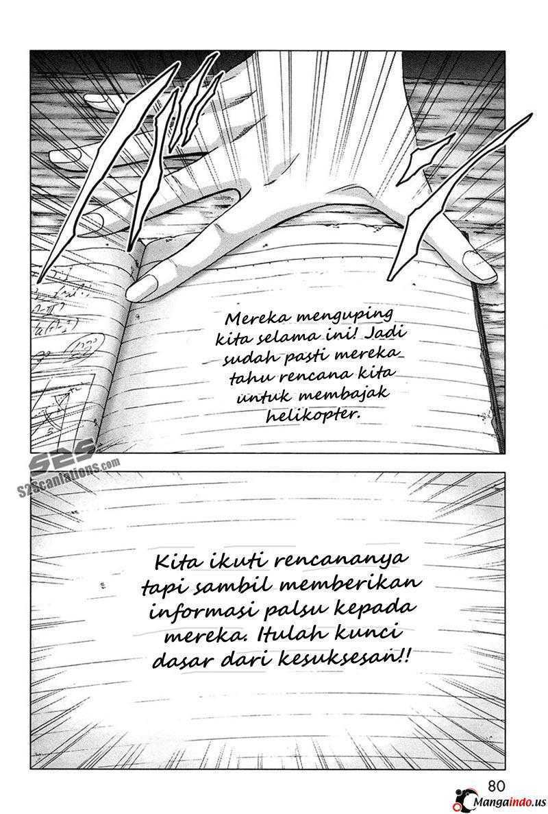 Btooom! chapter 59 halaman 54