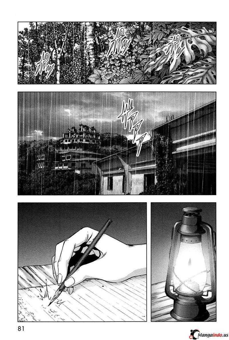 Btooom! chapter 59 halaman 56