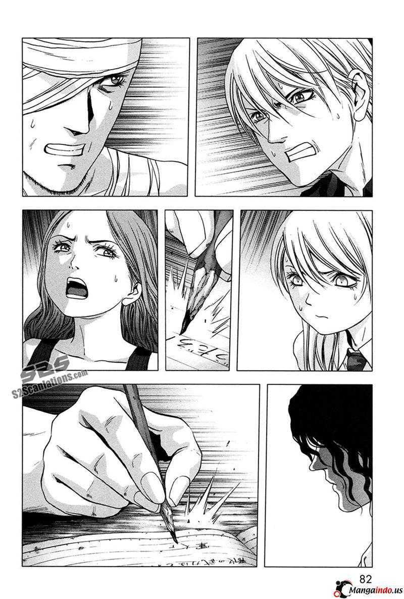Btooom! chapter 59 halaman 57