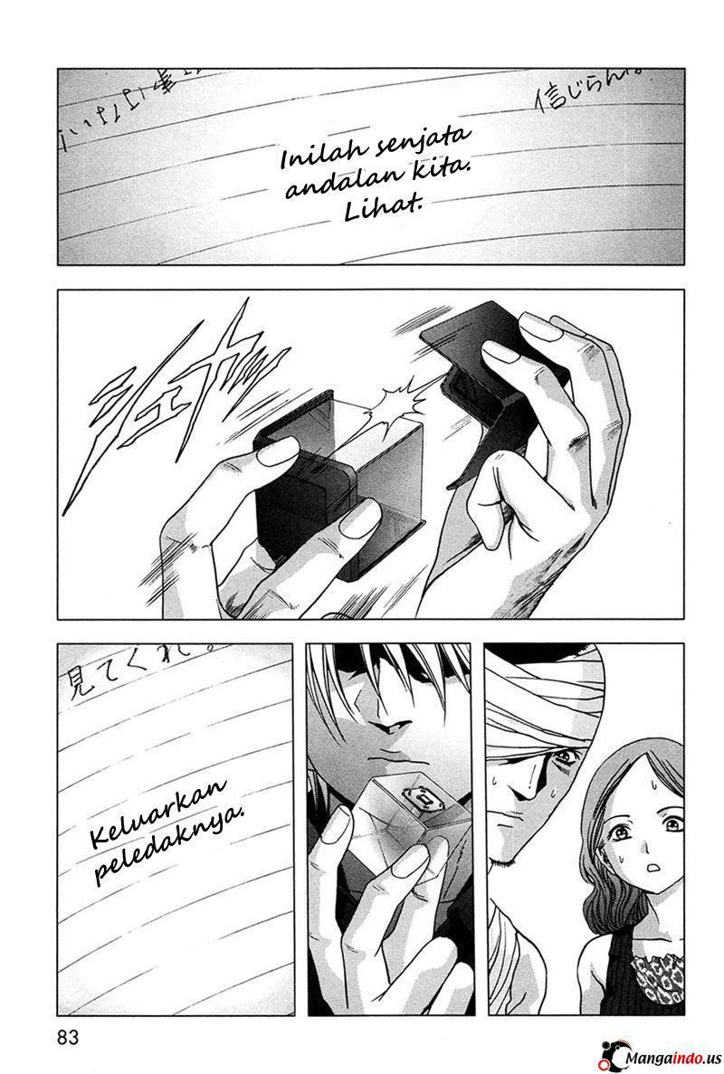 Btooom! chapter 59 halaman 58