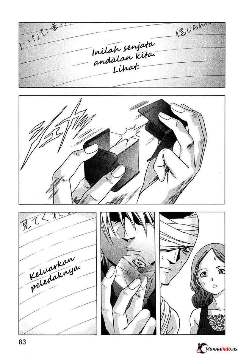 Btooom! chapter 59 halaman 59