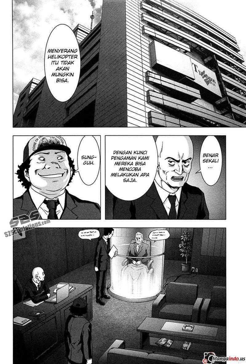 Btooom! chapter 59 halaman 65