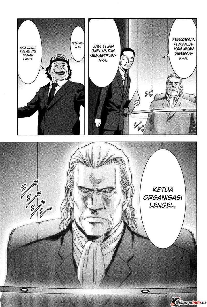 Btooom! chapter 59 halaman 67