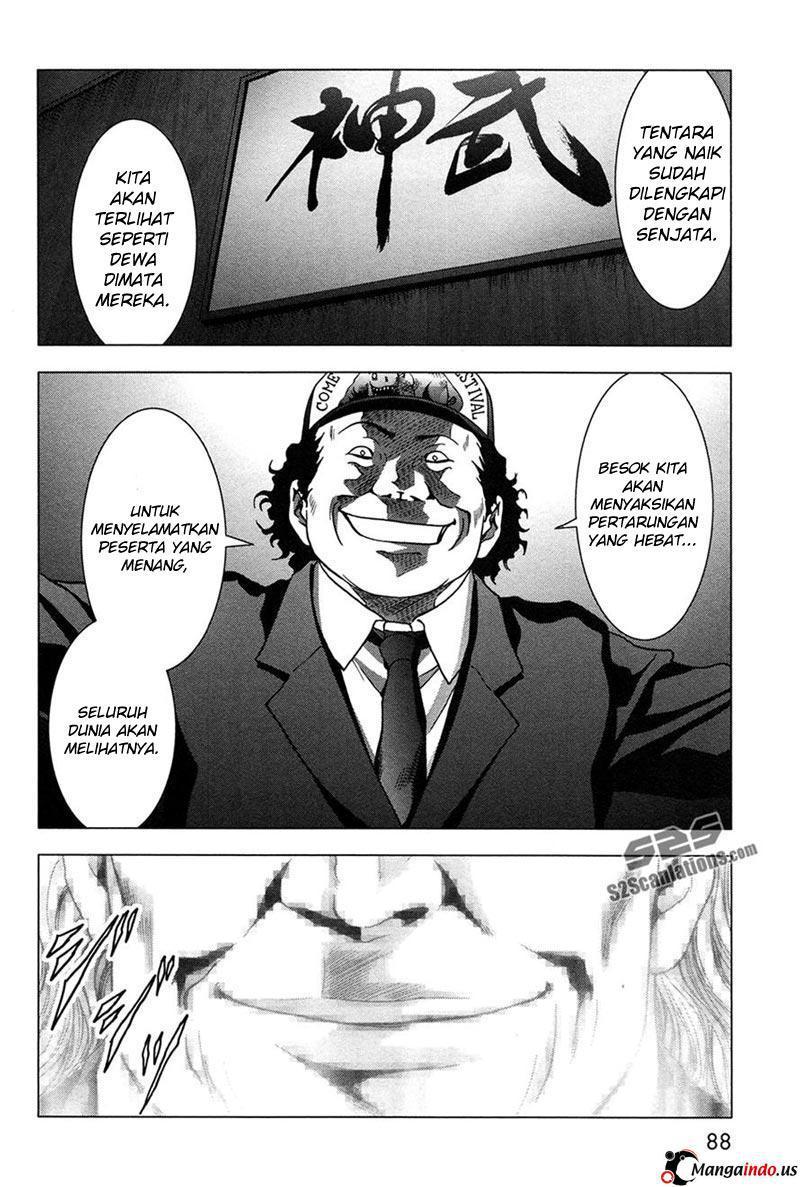 Btooom! chapter 59 halaman 68