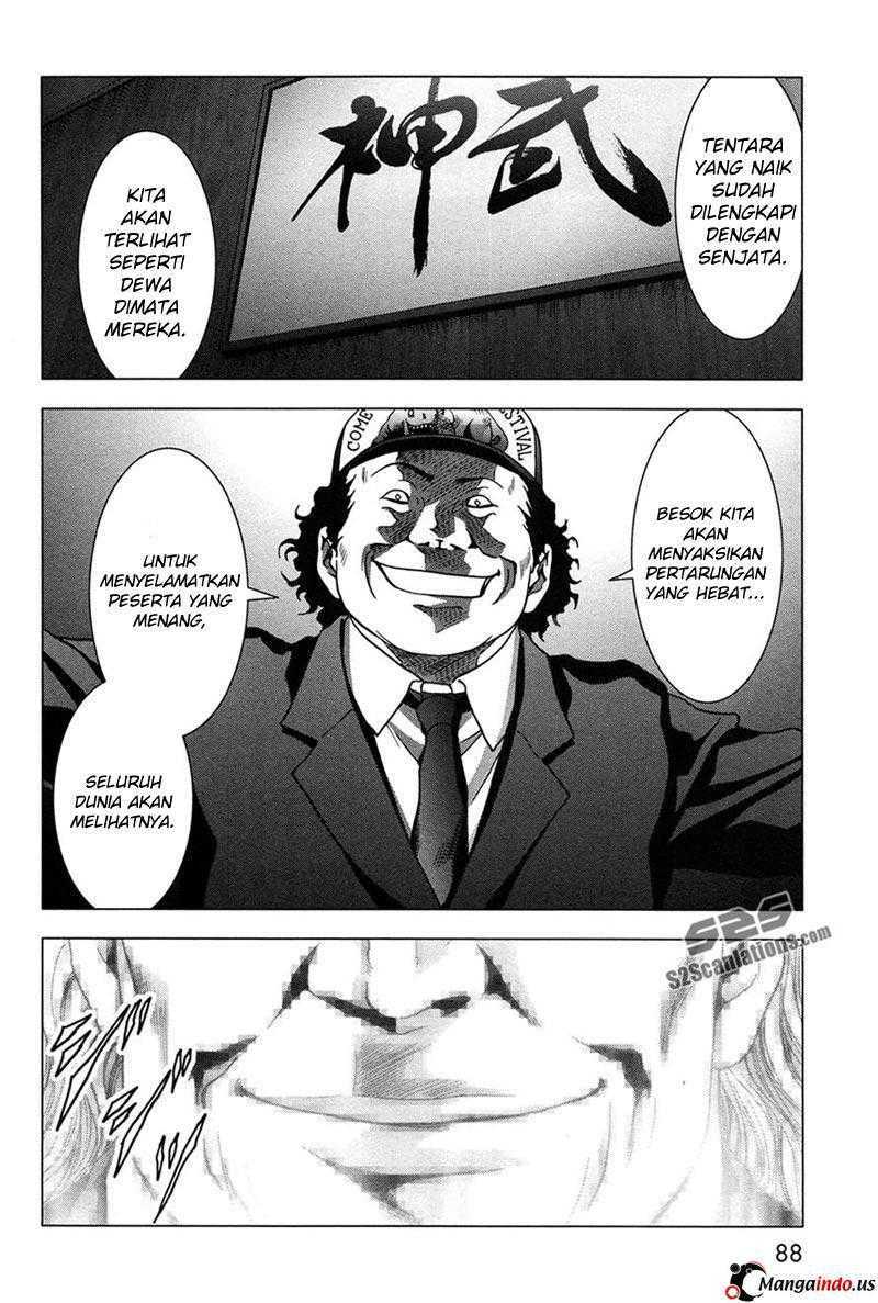 Btooom! chapter 59 halaman 69
