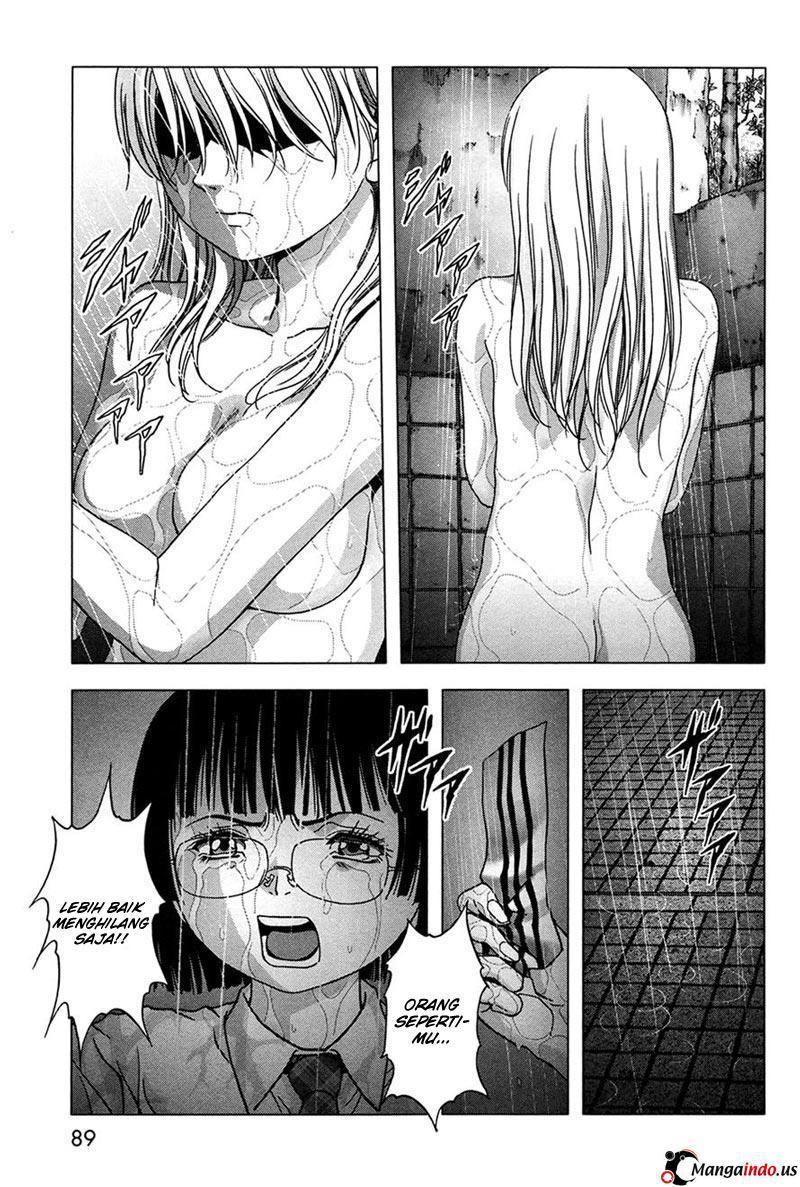 Btooom! chapter 59 halaman 70