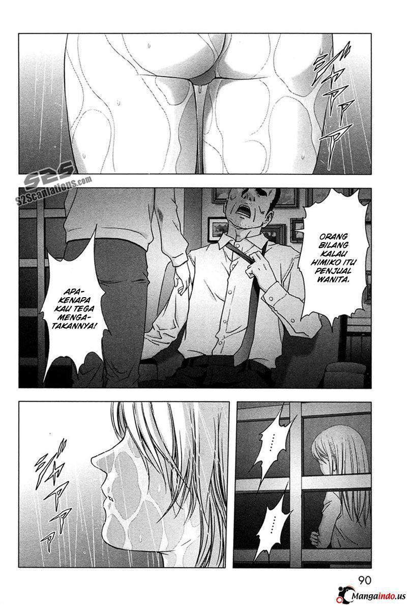 Btooom! chapter 59 halaman 71