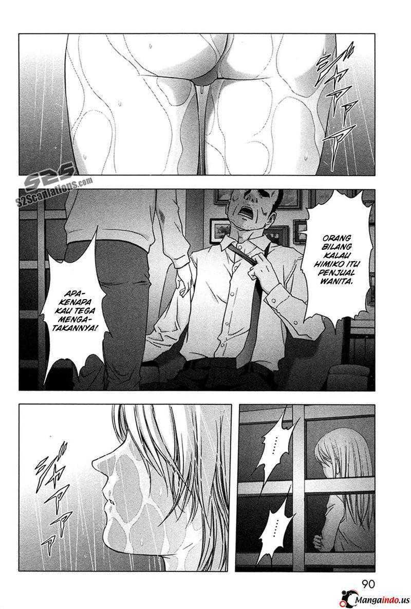 Btooom! chapter 59 halaman 73