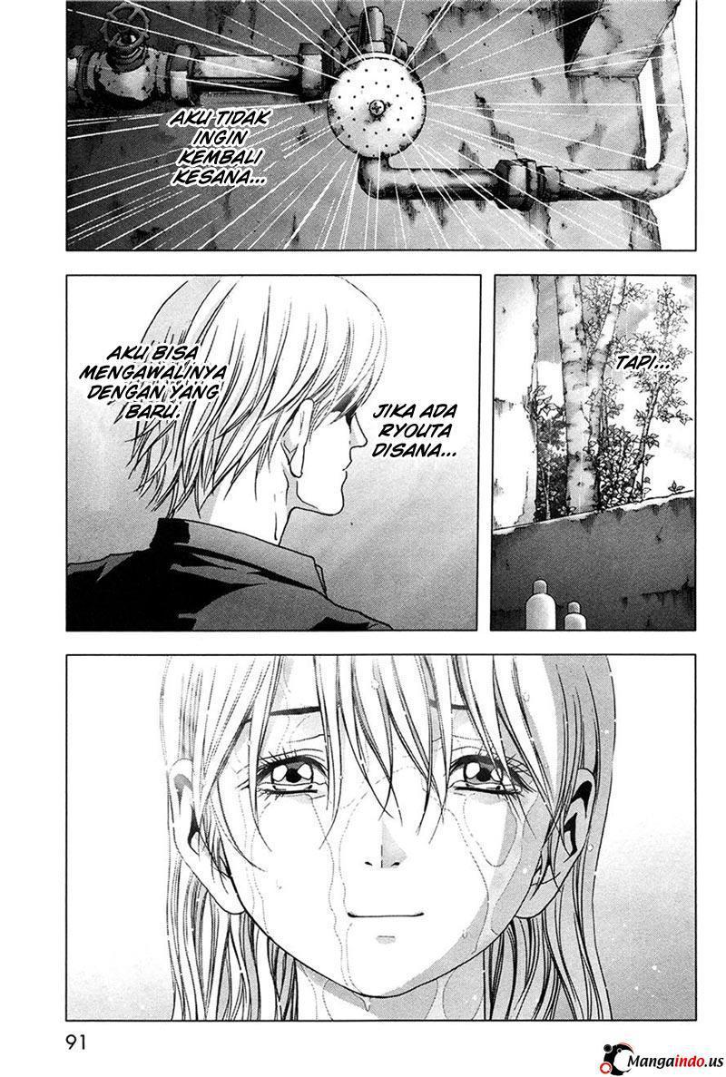 Btooom! chapter 59 halaman 74