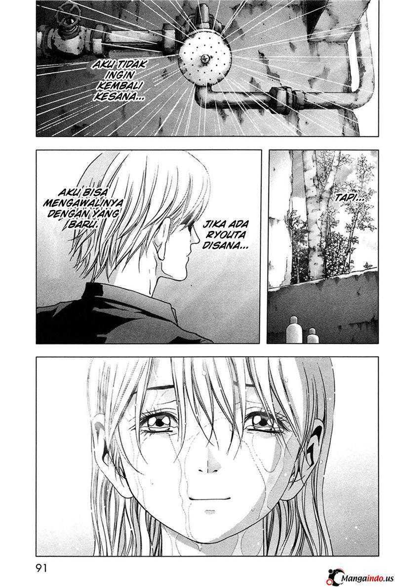 Btooom! chapter 59 halaman 75