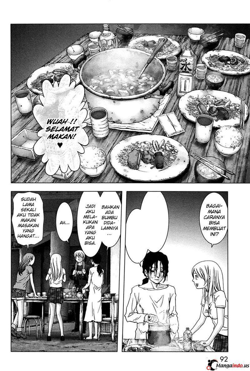 Btooom! chapter 59 halaman 76
