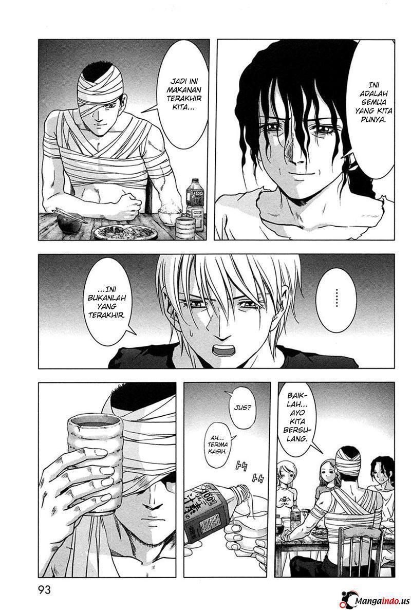 Btooom! chapter 59 halaman 77