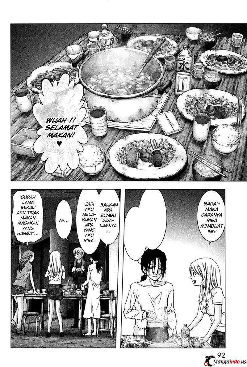 Btooom! chapter 59 halaman 78
