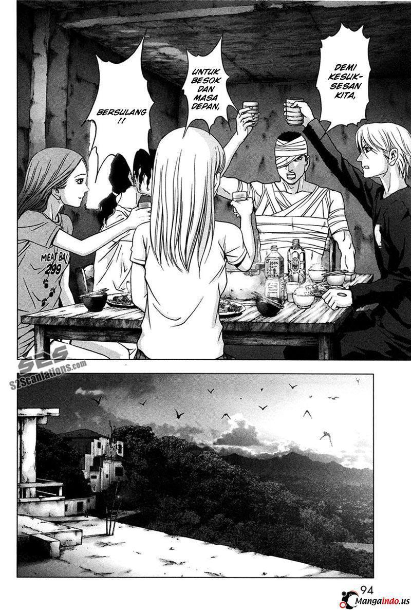 Btooom! chapter 59 halaman 79