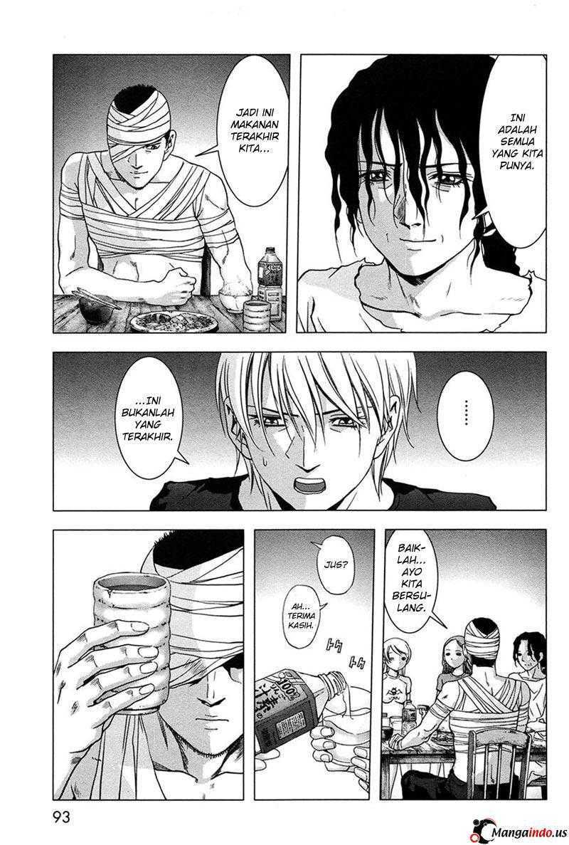 Btooom! chapter 59 halaman 80