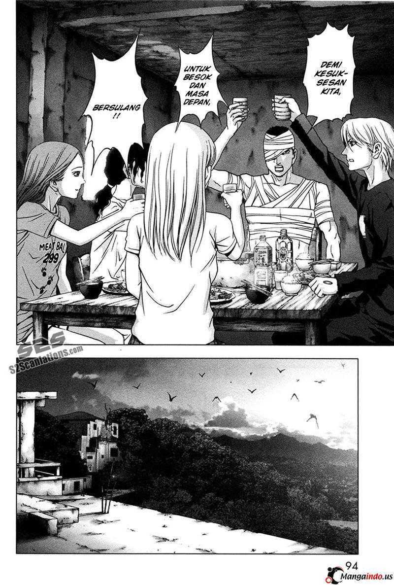 Btooom! chapter 59 halaman 81