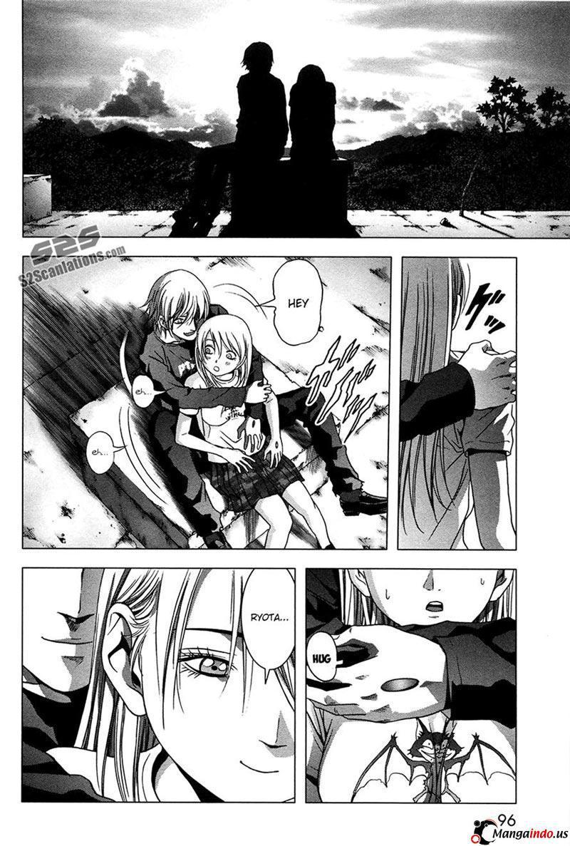 Btooom! chapter 59 halaman 83