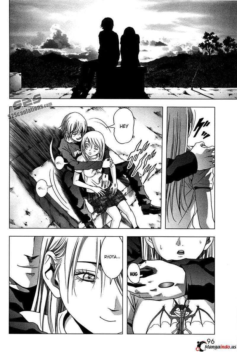 Btooom! chapter 59 halaman 86