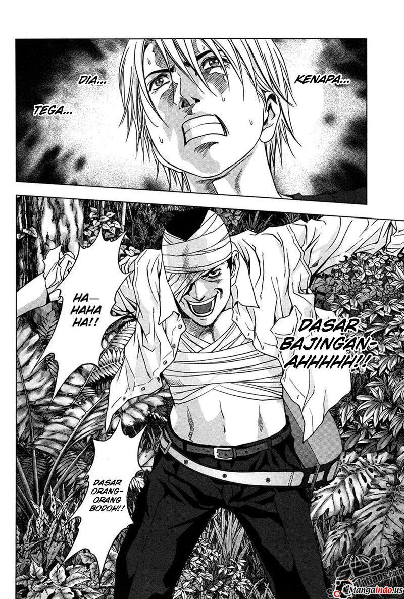 Btooom! chapter 59 halaman 92