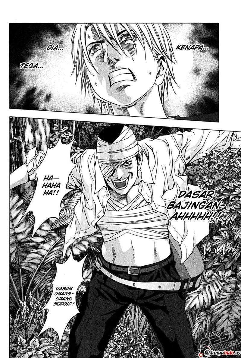 Btooom! chapter 59 halaman 93