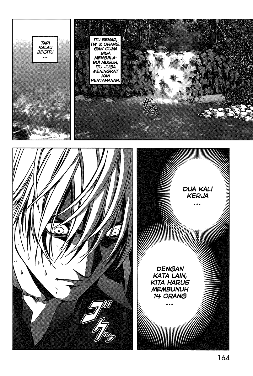 Btooom! Bab 6 halaman 5