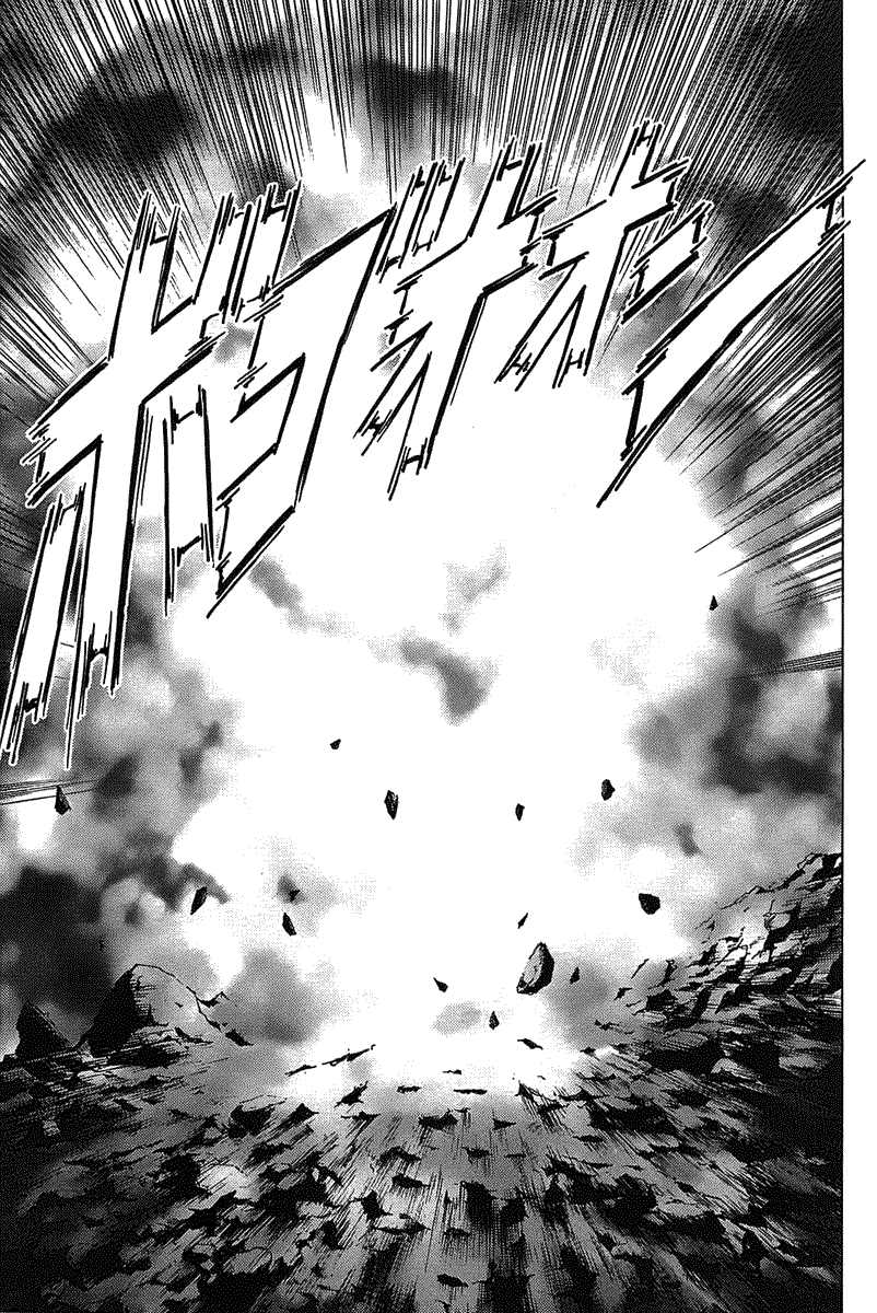 Btooom! Bab 6 halaman 22