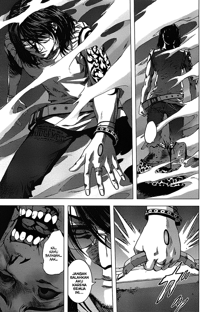 Btooom! Bab 6 halaman 24
