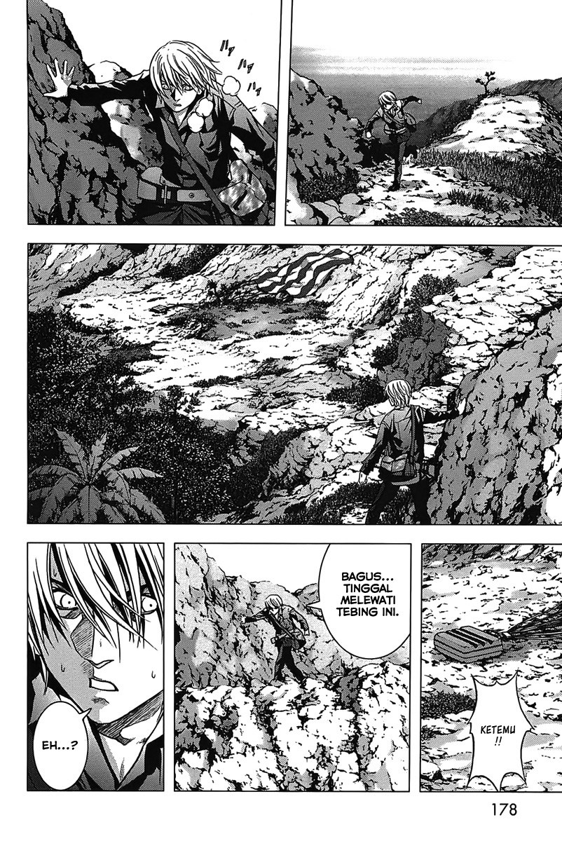 Btooom! Bab 6 halaman 53