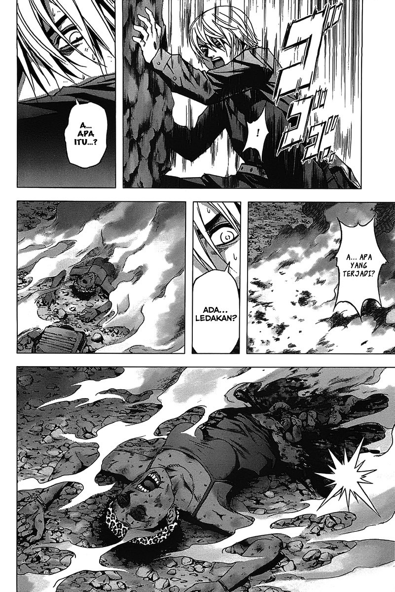 Btooom! Bab 6 halaman 57