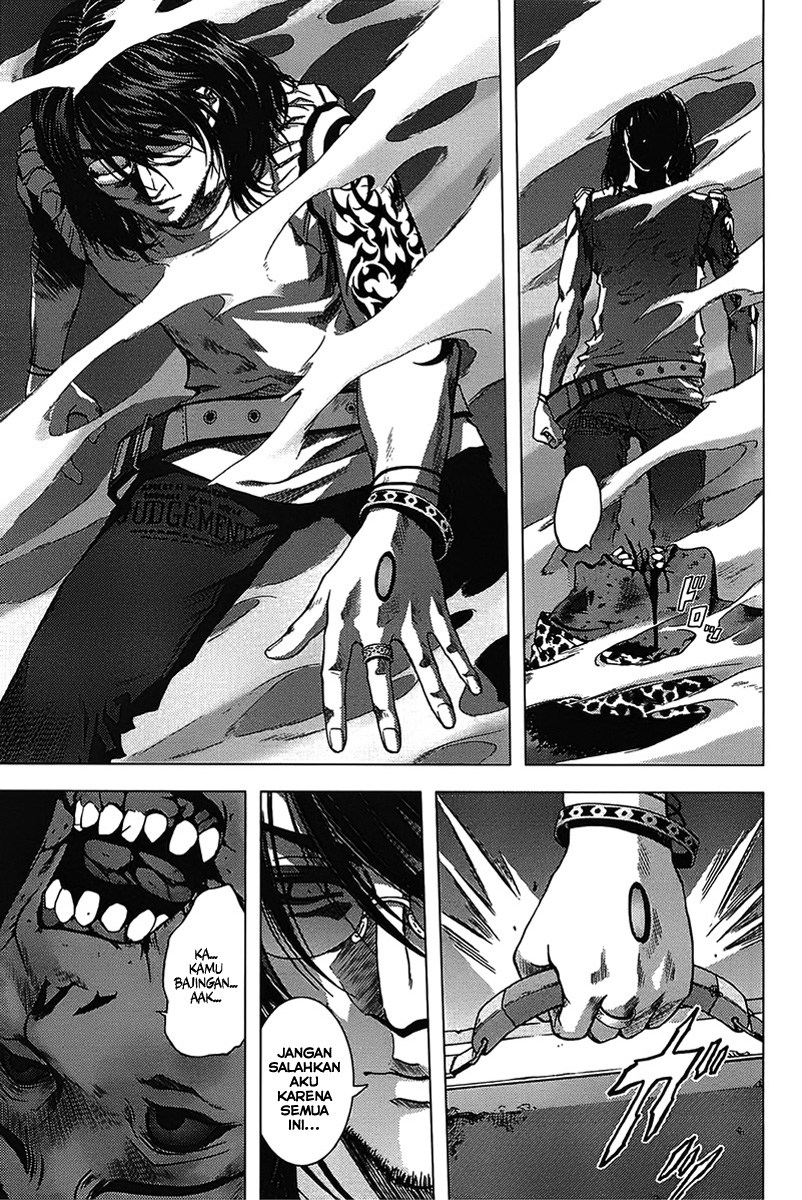 Btooom! Bab 6 halaman 58
