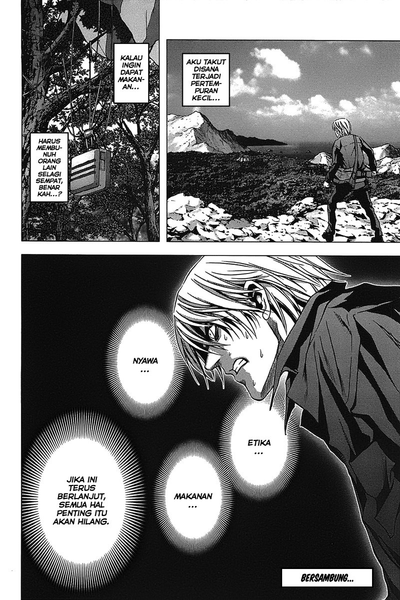 Btooom! Bab 6 halaman 63