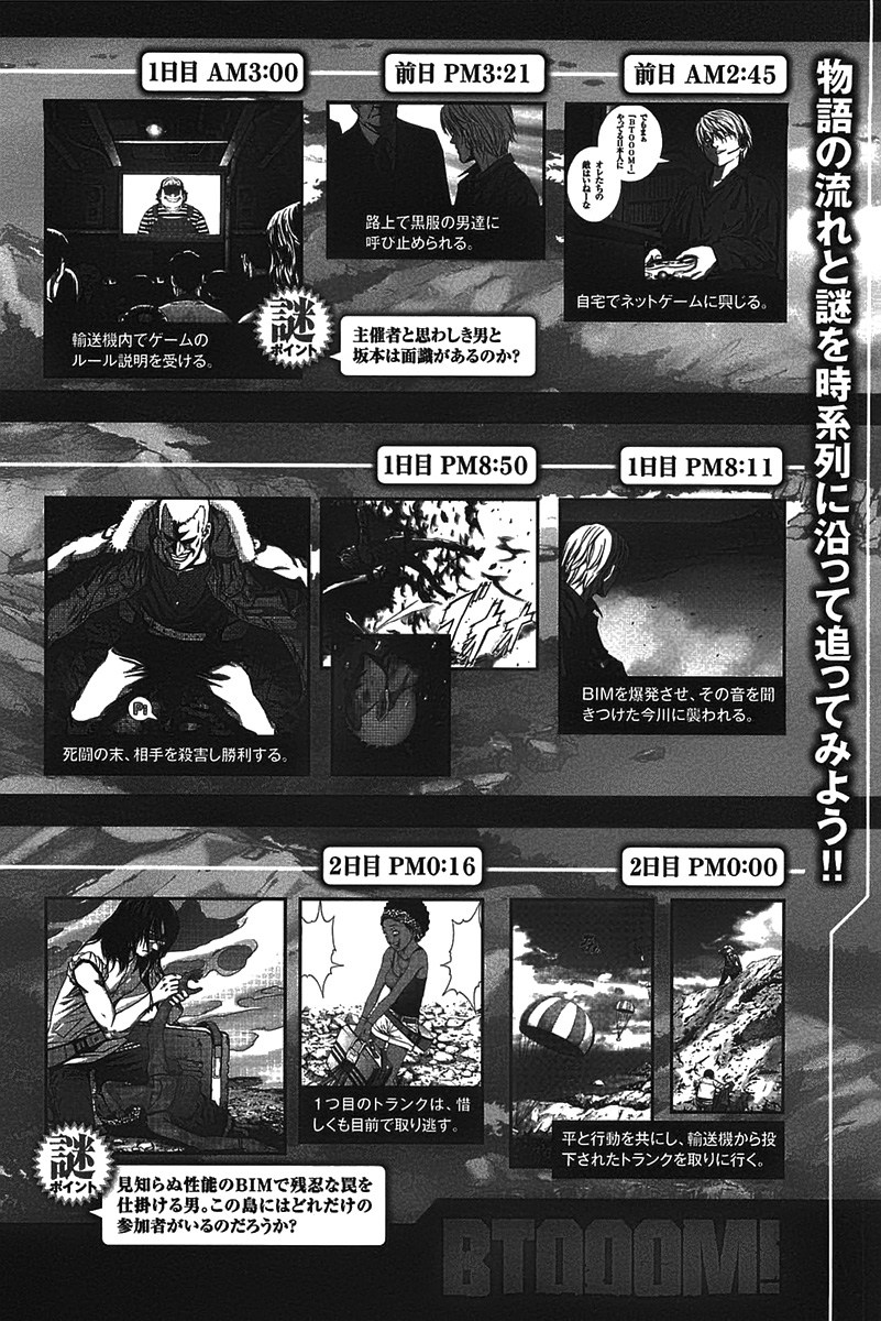 Btooom! Bab 6 halaman 65