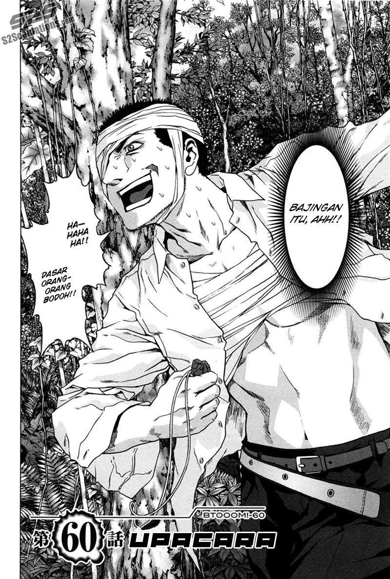 Btooom! Bab 60 halaman 2
