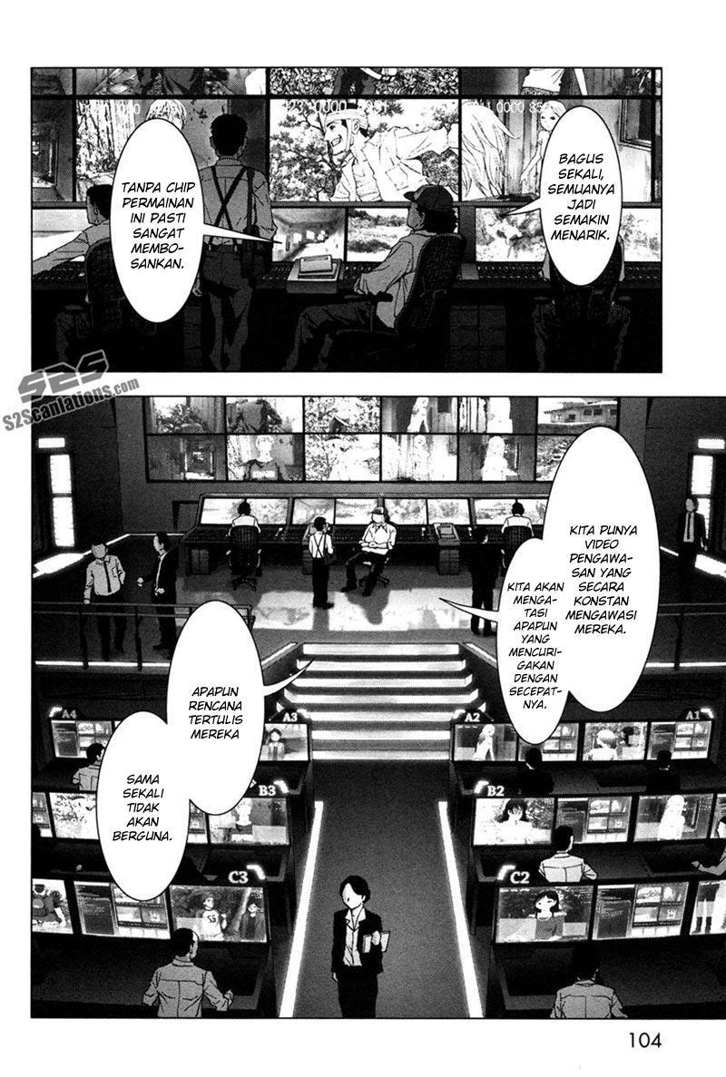 Btooom! Bab 60 halaman 3