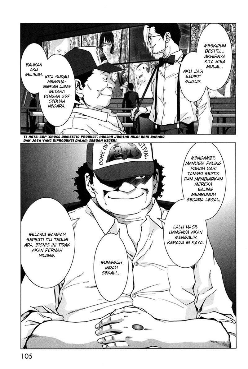 Btooom! Bab 60 halaman 4