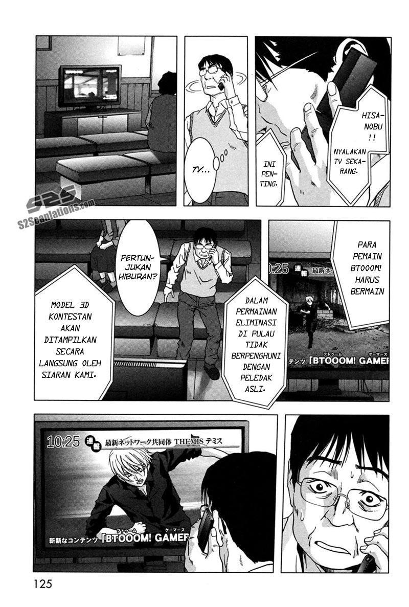 Btooom! Bab 60 halaman 23