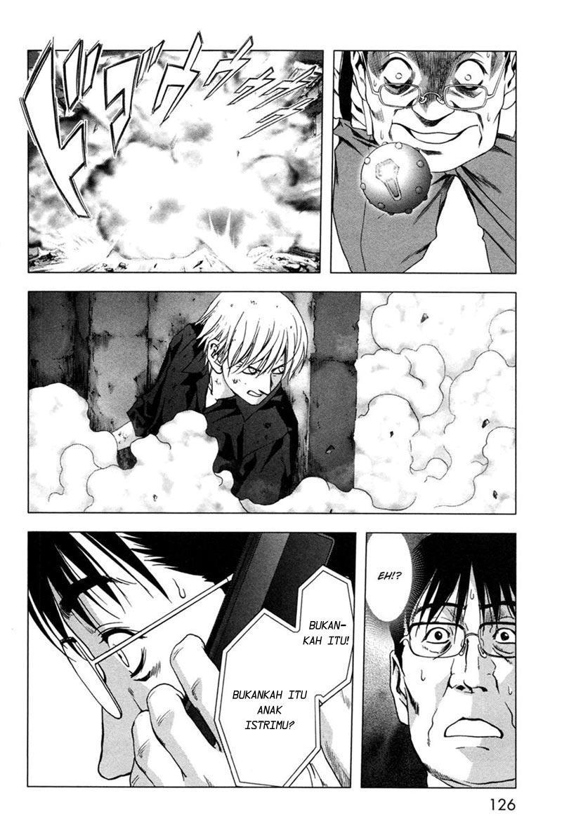 Btooom! Bab 60 halaman 24