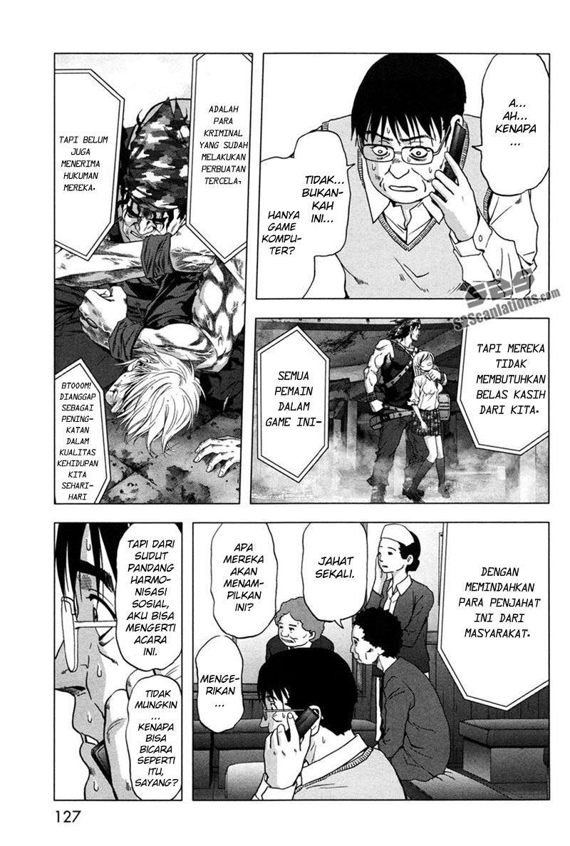 Btooom! Bab 60 halaman 25