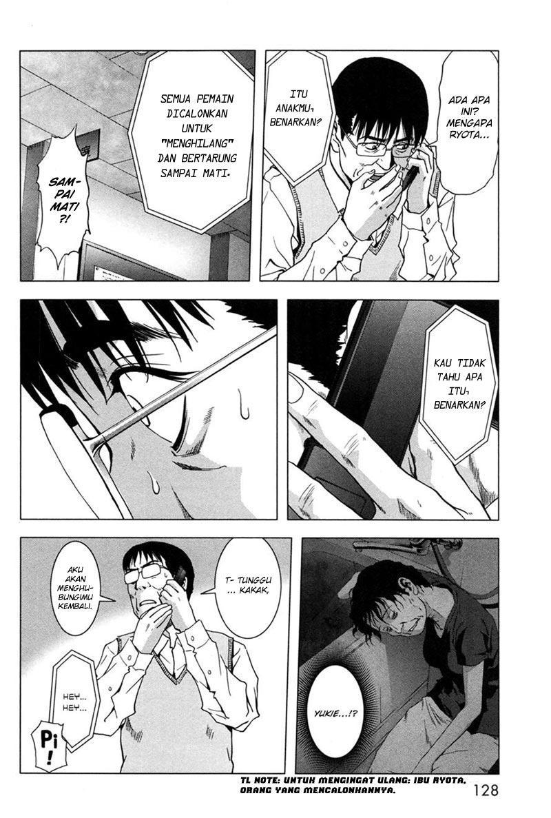 Btooom! Bab 60 halaman 26