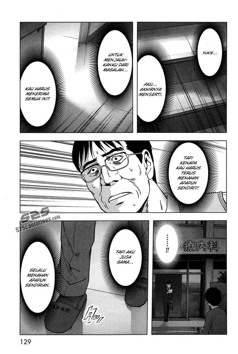 Btooom! Bab 60 halaman 27