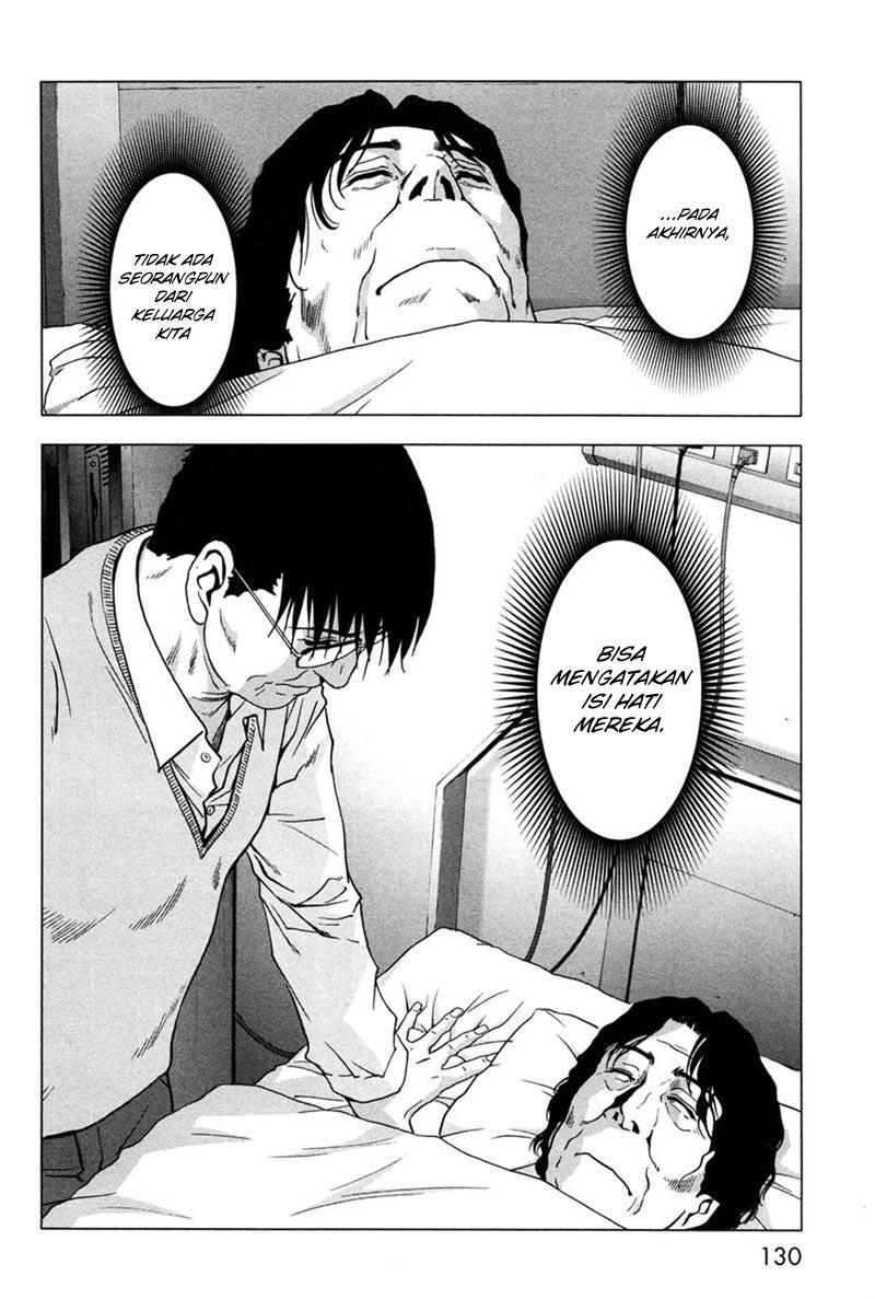 Btooom! Bab 60 halaman 28